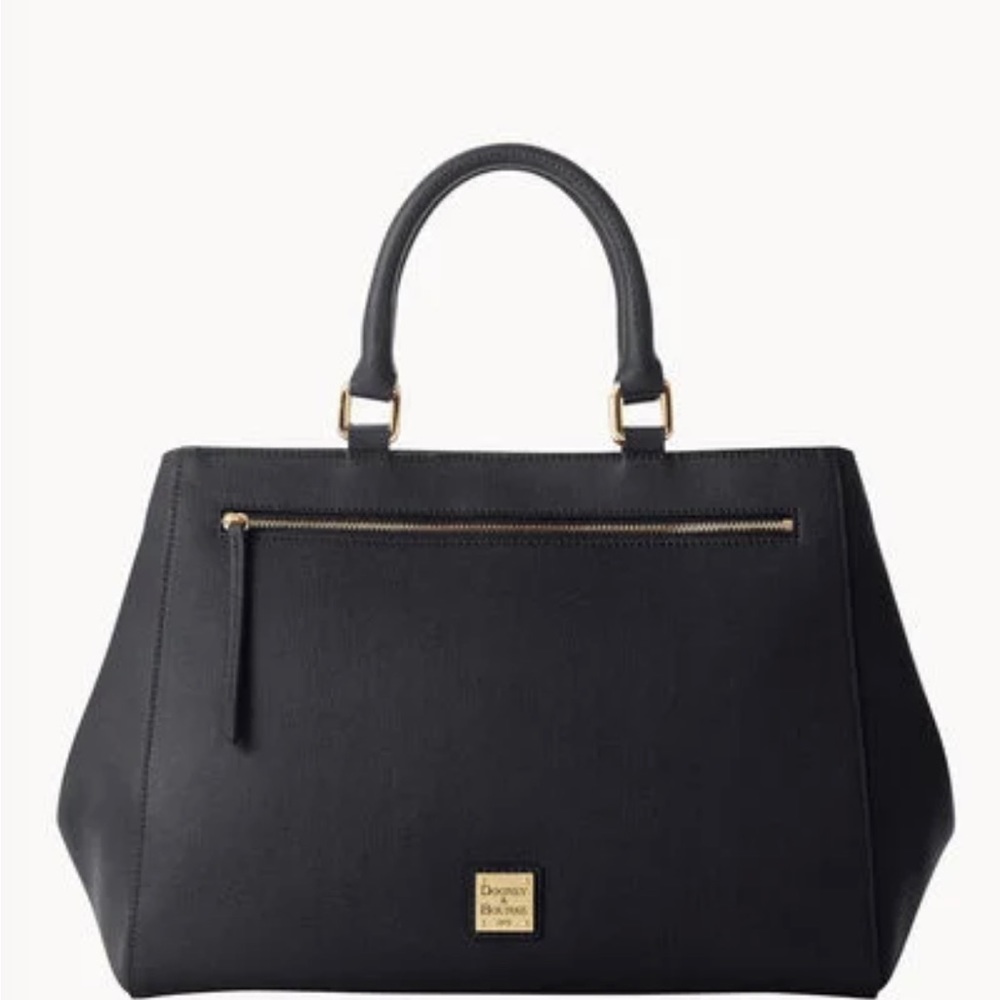 Dooney & Bourke Zip Satchel